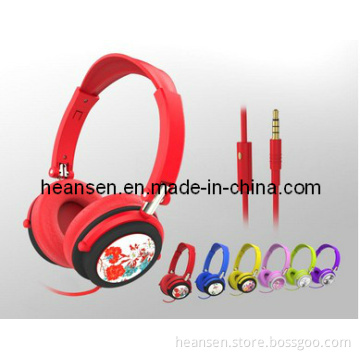 Stereo Dynamic Music Headphone